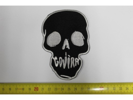 GOJIRA - SKULL LOGO