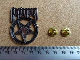 PENTAGRAM - PENTAGRAM LOGO
