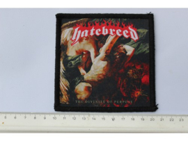 HATEBREED - THE DIVINERTY OF PROPOSE ( PRINT )