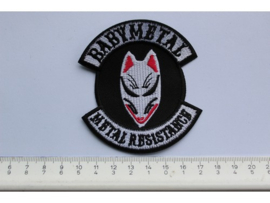 BABY METAL - METAL RESISTANCE