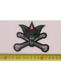 RUNNING WILD - COLORFUL ADRIAN