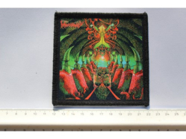 MONSTROSITY - IMPERIAL DOOM ( PRINT )