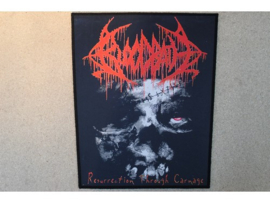 BLOODBATH - RESURRECTION THROUGH CARNAGE