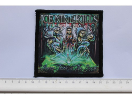 ICE NINE KILLS - EVERY TRICK IN THE BOOK ( PRINT )