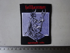 HELLHAMMER - APOCALYPTIC RAIDS