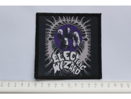 ELECTRIC WIZARD - BAND PHOTO  ( PRINT )
