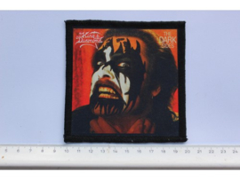 KING DIAMOND - THE DARK SIDES ( PRINT )