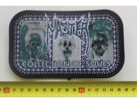 MASTER - COLLECTION OF SOULS ( BLACK BORDER ) WOVEN