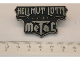 HELMUT LOTTI - HELLMUT LOTTIE GOES METAL