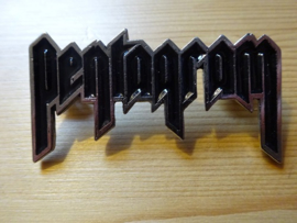 PENTAGRAM - NAME LOGO