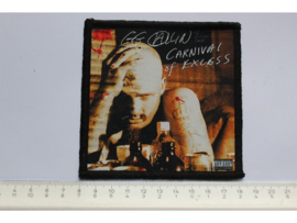 GG ALLIN - CARNIVAL OF EXCESS ( PRINT )