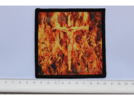 IMMOLATION - CLOSE TO WORLD BELOW ( PRINT )
