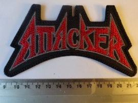 ATTACKER - RED LOGO