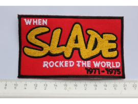SLADE - ... ROCKED THE WORLD