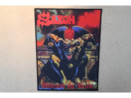 SAXON - UNLEASH THE BEAST