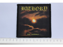 BATHORY - THE RETURN.. ( PRINT )