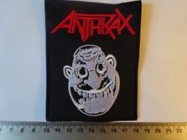 ANTHRAX - SCOTT NOT