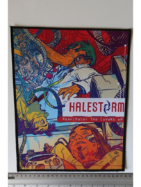 HALESTORM - REANIMATE: THE COVERS EP