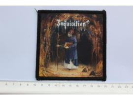 INQUISITION - INTO THE INFERNAL REGIONS OF THE ANCIENT CULT ( PRINT )