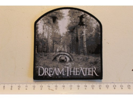 DREAM THEATER - TRAIN OF THOUGHT ( BLACK BORDER ) WOVEN