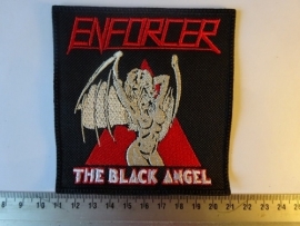ENFORCER - THE BLACK ANGEL
