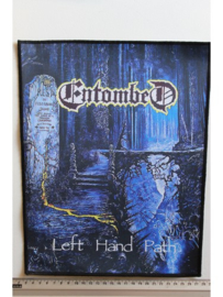 ENTOMBED - LEFT HAND PATH ( PRINT )