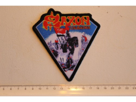 SAXON - CRUSADER ( PRINT )