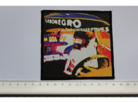 TURBONEGRO - HOT CARS AND SPENT CONTRACEPTIVES ( PRINT )