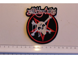 MOTLEY CRUE - SKULL