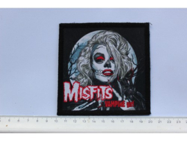 MISFITS - VAMPIRE GIRL ( PRINT )