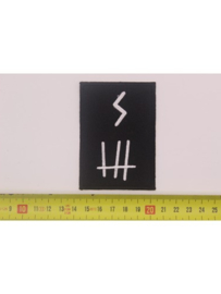 SPECTRAL WOUND - S.W. LOGO