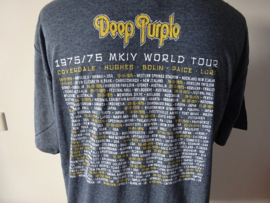 DEEP PURPLE - PHOENIX RISING ( GREY )