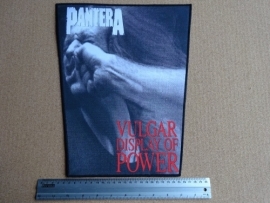 PANTERA - VULGAR DISPLAY OF POWER 