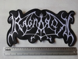 RAGNAROK - WHITE LOGO