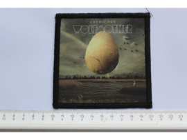WOLFMOTHER - COSMIC EGG ( PRINT )