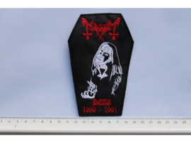 MAYHEM - DEAD 1969 - 1993
