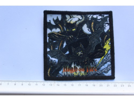 HIGH ON FIRE - BAT SALAD ( PRINT )