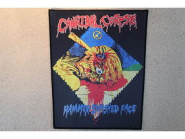 CANNIBAL CORPSE - HAMMER SMASHED FACE
