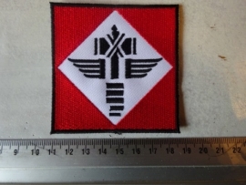 MANOWAR - HAMMER LOGO