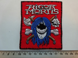 RIGOR MORTIS - RIGOR MORTIS