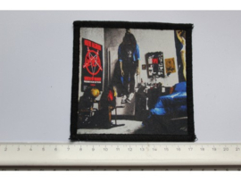 SLAYER - HANGING AROUND WITH THE BOYS ( PRINT )