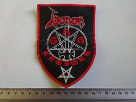 VENOM - 666 LEGIONS