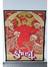 GHOST - SKELETONS