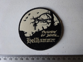 HELLHAMMER - TRIUMPH OF DEATH