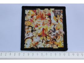 CARCASS - REEK OF PUTREFECTION ( PRINT )