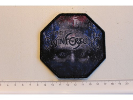 WINTERSUN - TIME I ( BLACK BORDER ) WOVEN