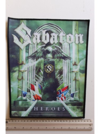 SABATON - HEROES ( PRINT )
