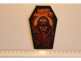 AMON AMARTH - VIKING ( PRINT )