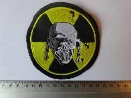 MEGADETH - ATOMIC LOGO