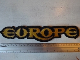 EUROPE - YELLOW LOGO